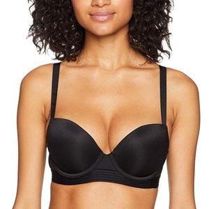 Longline Push-Up Bra
